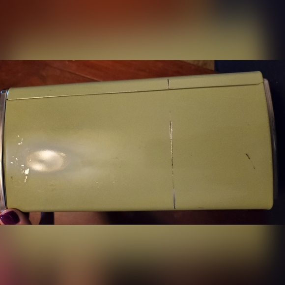 Vintage Lincoln Beautyware Flour container - Picture 5 of 6